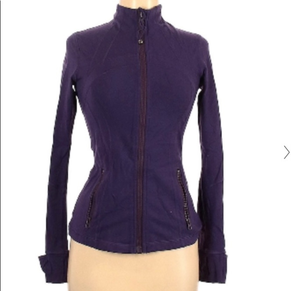 Lululemon define jacket